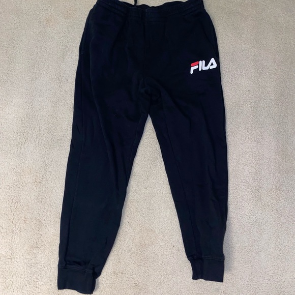 Fila sweatpants - Picture 1 of 2